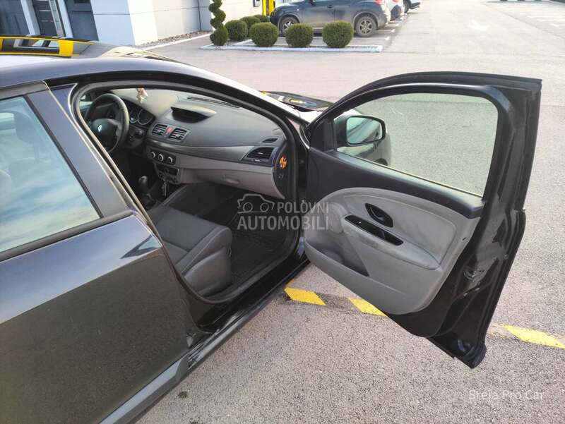 Renault Megane 1.5 DCI VEL SERVIS