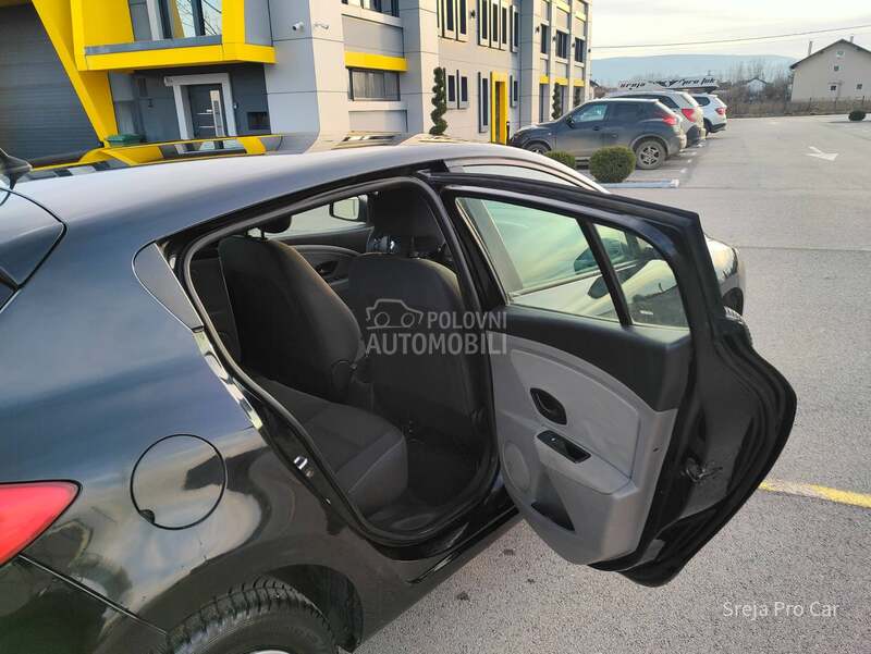 Renault Megane 1.5 DCI VEL SERVIS