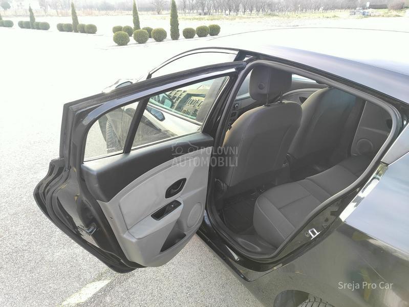 Renault Megane 1.5 DCI VEL SERVIS