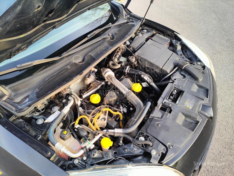 Renault Megane 1.5 DCI VEL SERVIS