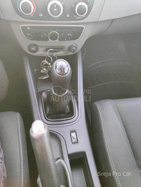 Renault Megane 1.5 DCI VEL SERVIS