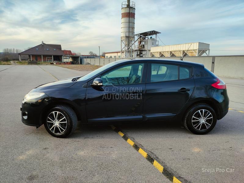 Renault Megane 1.5 DCI VEL SERVIS