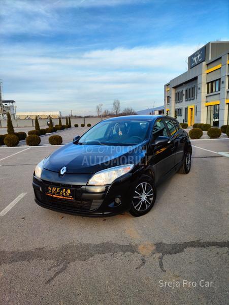 Renault Megane 1.5 DCI VEL SERVIS
