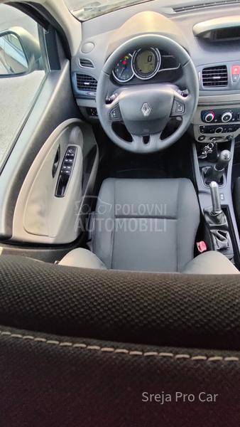 Renault Megane 1.5 DCI VEL SERVIS