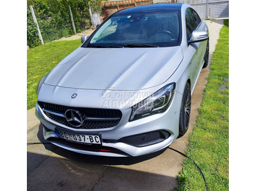 Mercedes Benz CLA 250 SPORT 4 Matic