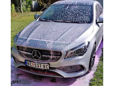 Mercedes Benz CLA 250 SPORT 4 Matic