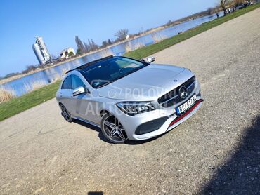 Mercedes Benz CLA 250 MAT SPORT 4x4 AMG L