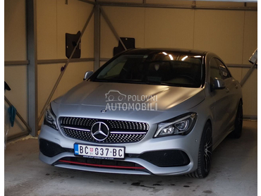 Mercedes Benz CLA 250 SPORT 4 Matic