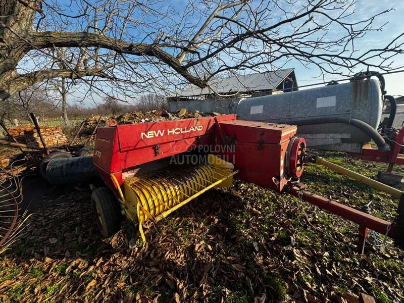New Holland 370