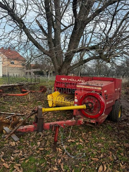 New Holland 370
