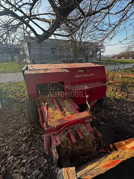 New Holland 370