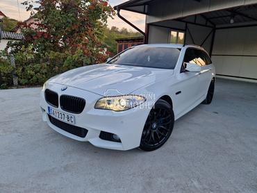 BMW 520 M pak