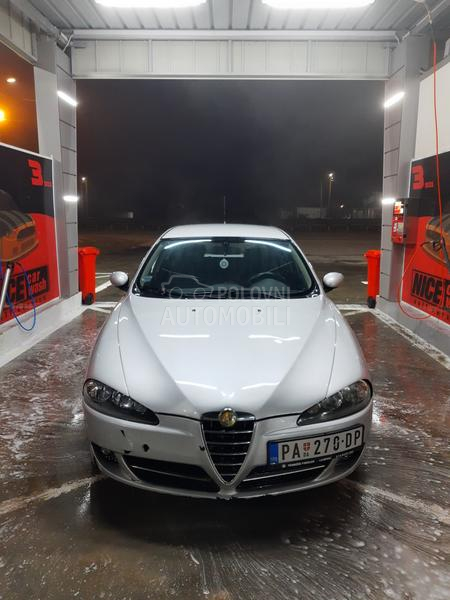 Alfa Romeo 147 jtdm 8v