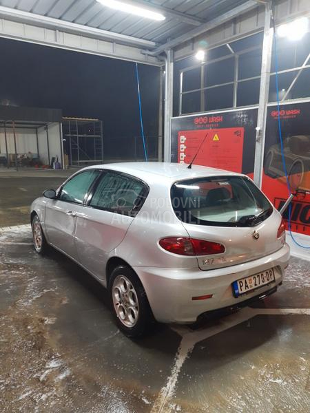 Alfa Romeo 147 jtdm 8v