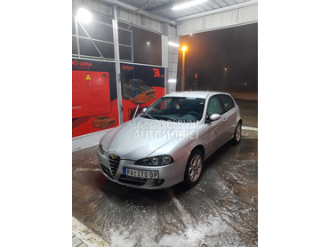 Alfa Romeo 147 jtdm 8v