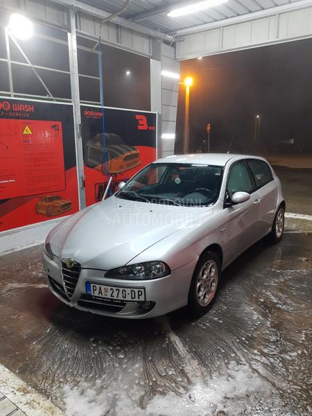 Alfa Romeo 147 jtdm 8v