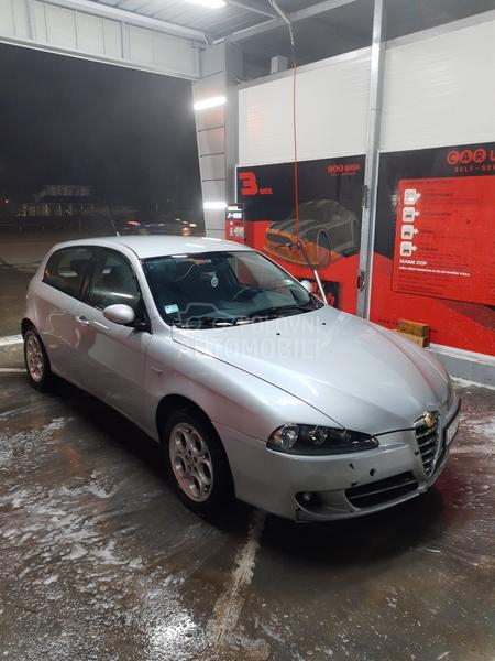Alfa Romeo 147 jtdm 8v