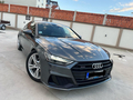 Audi A7 A7 S line  black  e
