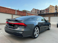 Audi A7 A7 S line  black  e