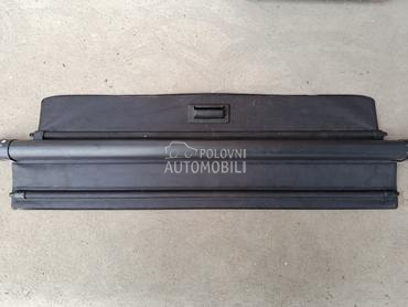 Polica gepeka za Renault Megane od 2004. do 2010. god.