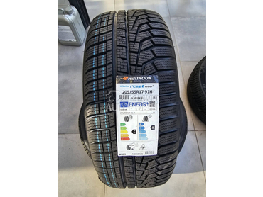 Hankook 205/55 R17 Zimska
