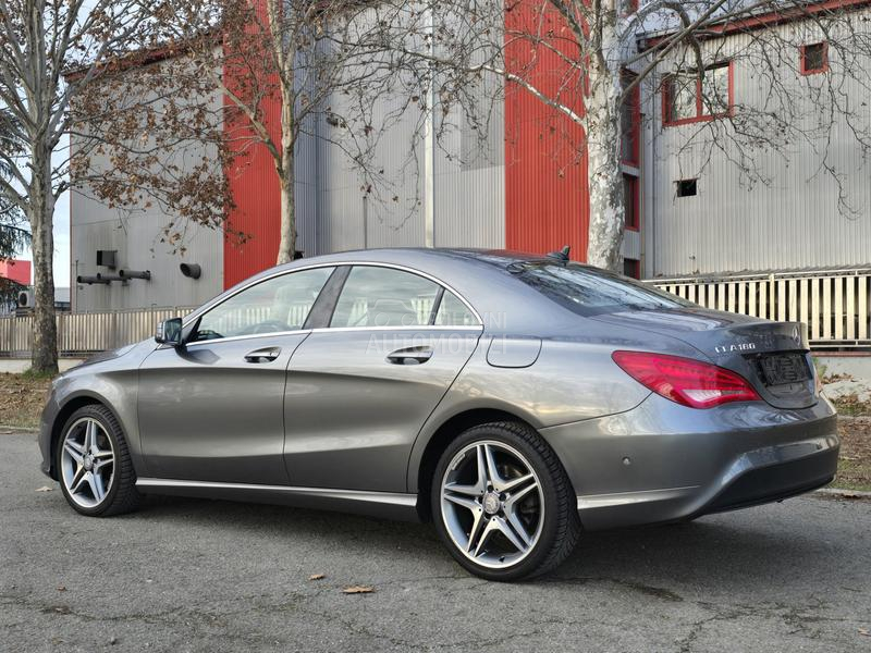 Mercedes Benz CLA 180 CDI AUTOM.PROBNA