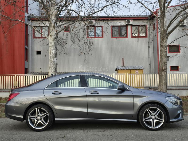 Mercedes Benz CLA 180 CDI AUTOM.PROBNA