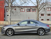 Mercedes Benz CLA 180 CDI AUTOM.PROBNA