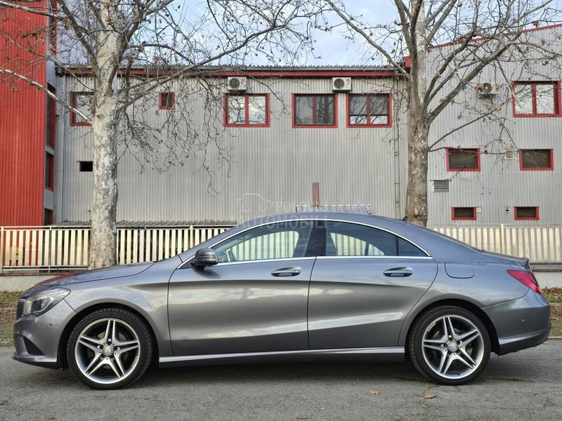 Mercedes Benz CLA 180 CDI AUTOM.PROBNA