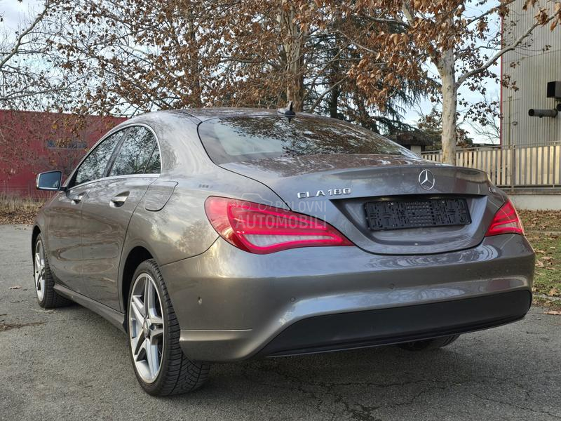 Mercedes Benz CLA 180 CDI AUTOM.PROBNA