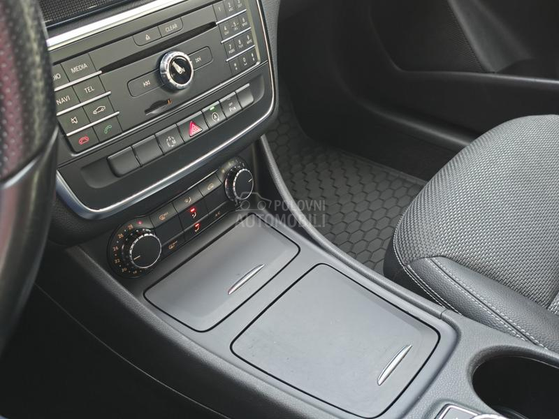 Mercedes Benz CLA 180 CDI AUTOM.PROBNA
