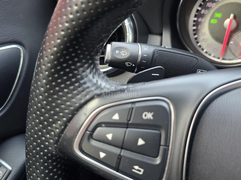 Mercedes Benz CLA 180 CDI AUTOM.PROBNA