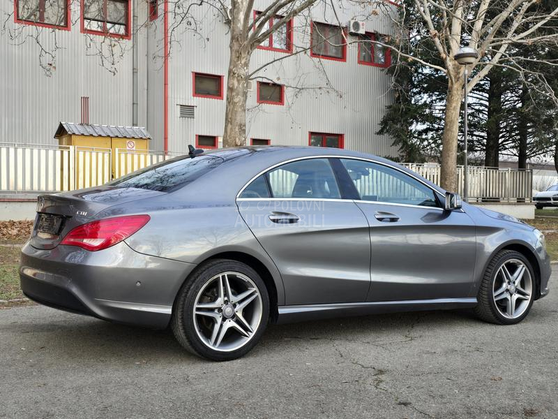 Mercedes Benz CLA 180 CDI AUTOM.PROBNA