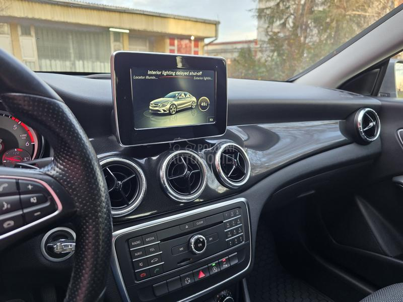 Mercedes Benz CLA 180 CDI AUTOM.PROBNA