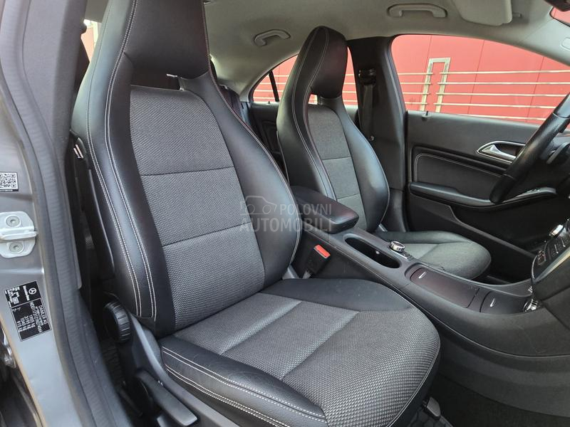 Mercedes Benz CLA 180 CDI AUTOM.PROBNA
