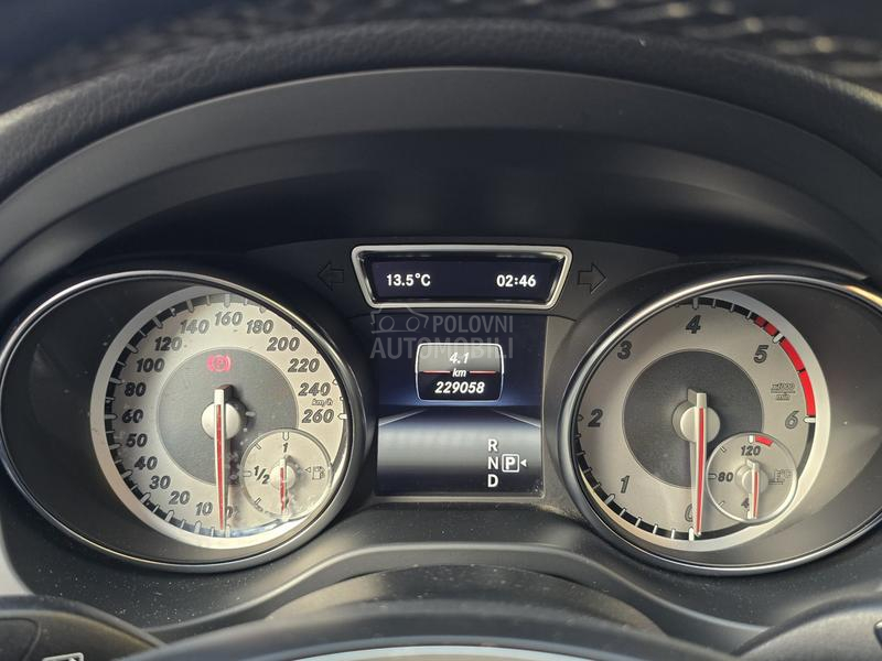 Mercedes Benz CLA 180 CDI AUTOM.PROBNA