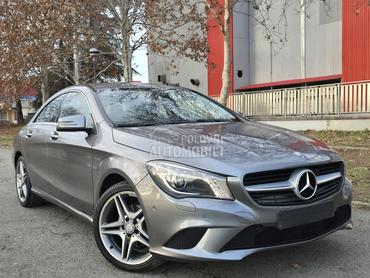 Mercedes Benz CLA 180 CDI AUTOM.PROBNA