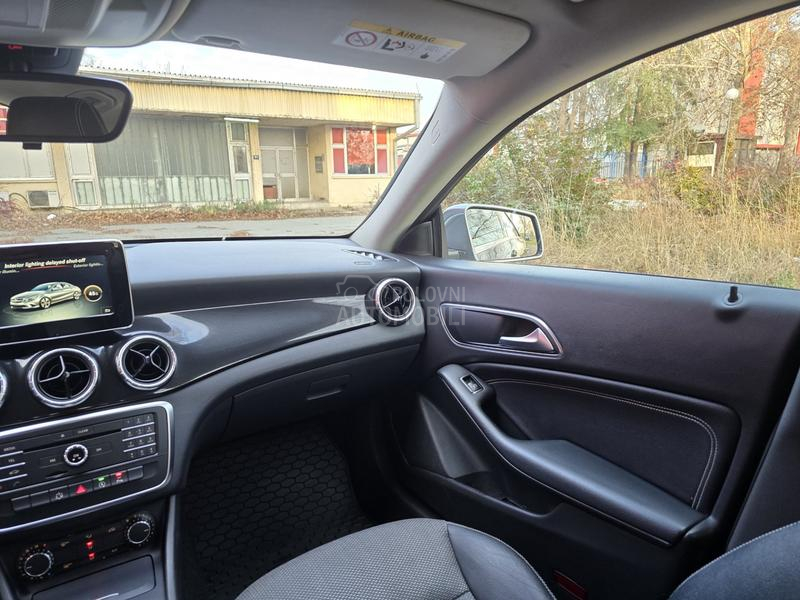 Mercedes Benz CLA 180 CDI AUTOM.PROBNA