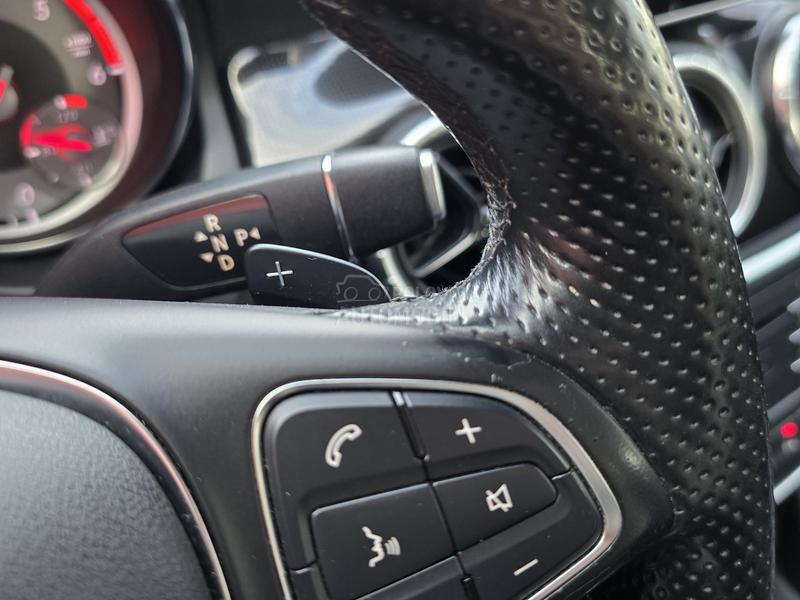 Mercedes Benz CLA 180 CDI AUTOM.PROBNA