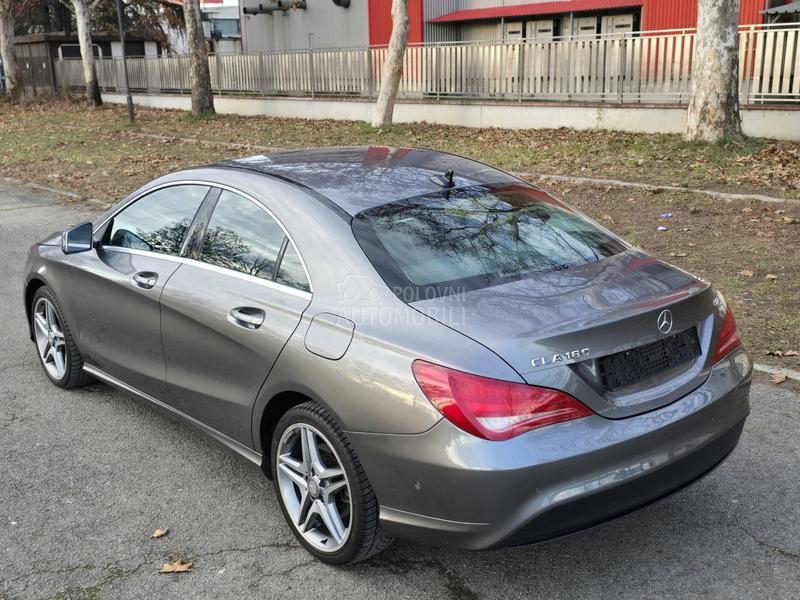 Mercedes Benz CLA 180 CDI AUTOM.PROBNA