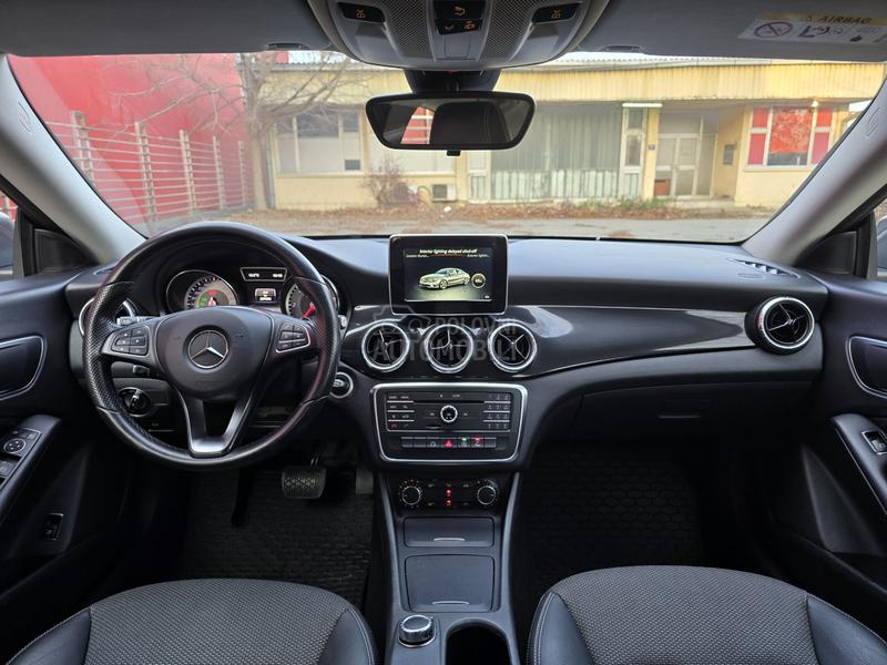 Mercedes Benz CLA 180 CDI AUTOM.PROBNA