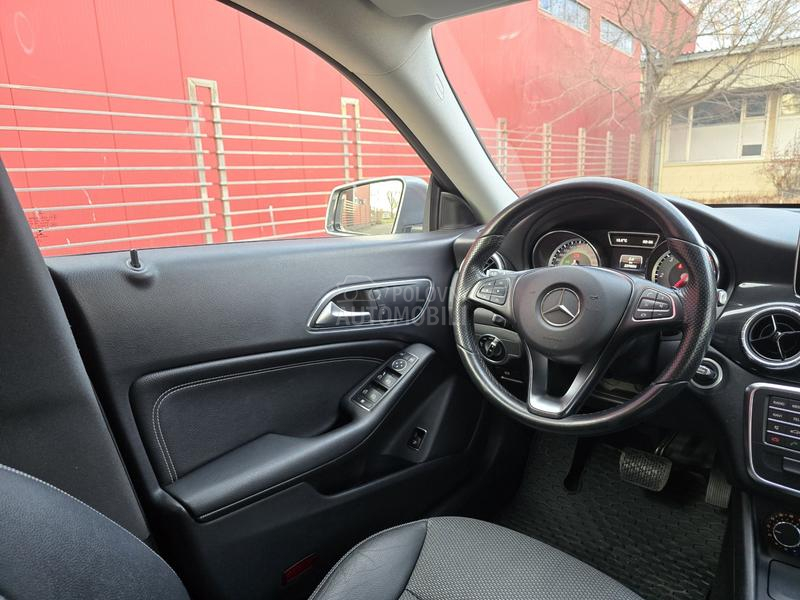 Mercedes Benz CLA 180 CDI AUTOM.PROBNA
