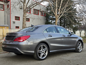 Mercedes Benz CLA 180 CDI AUTOM.PROBNA