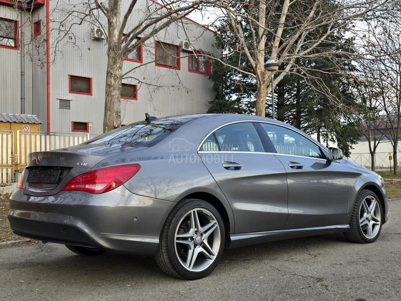 Mercedes Benz CLA 180 CDI AUTOM.PROBNA
