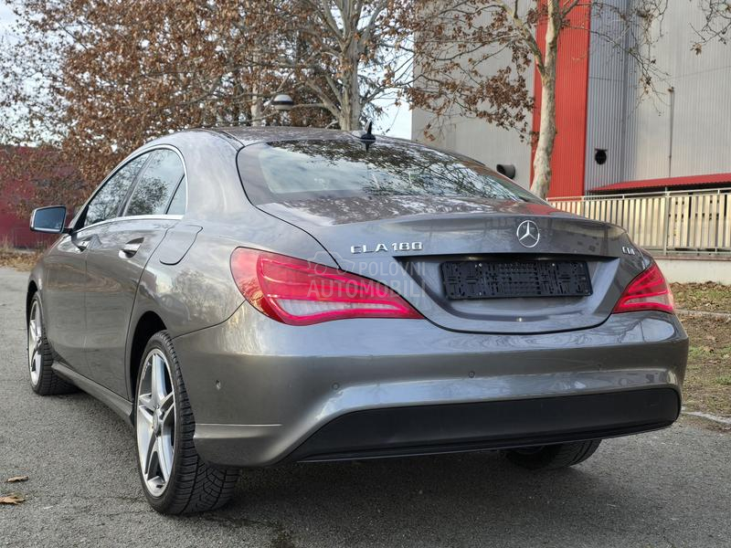 Mercedes Benz CLA 180 CDI AUTOM.PROBNA