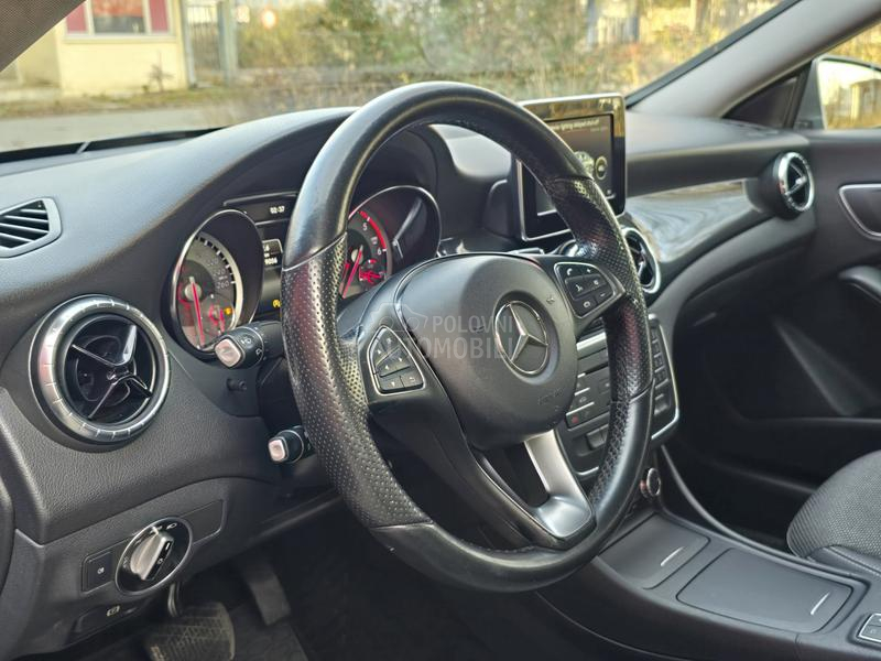 Mercedes Benz CLA 180 CDI AUTOM.PROBNA