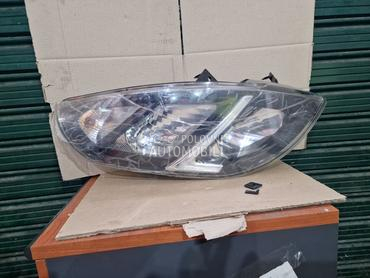 far desni led opel movano