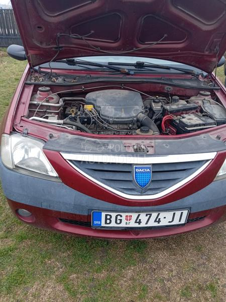 Dacia Logan obrenovac