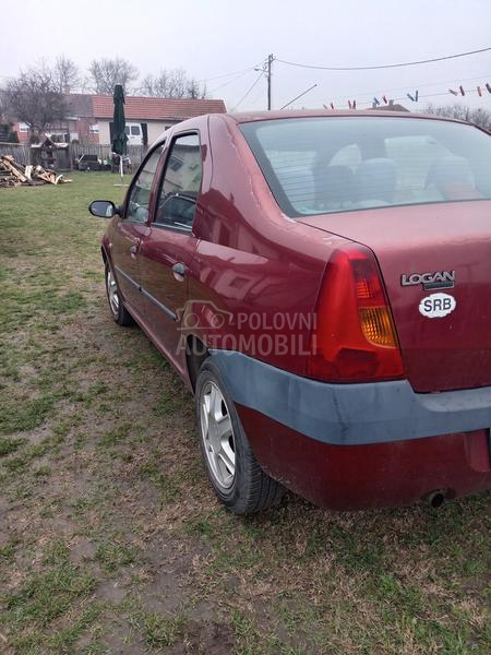Dacia Logan obrenovac