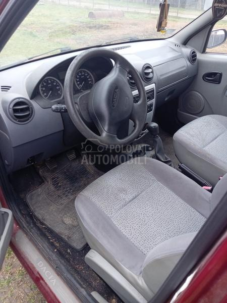 Dacia Logan obrenovac